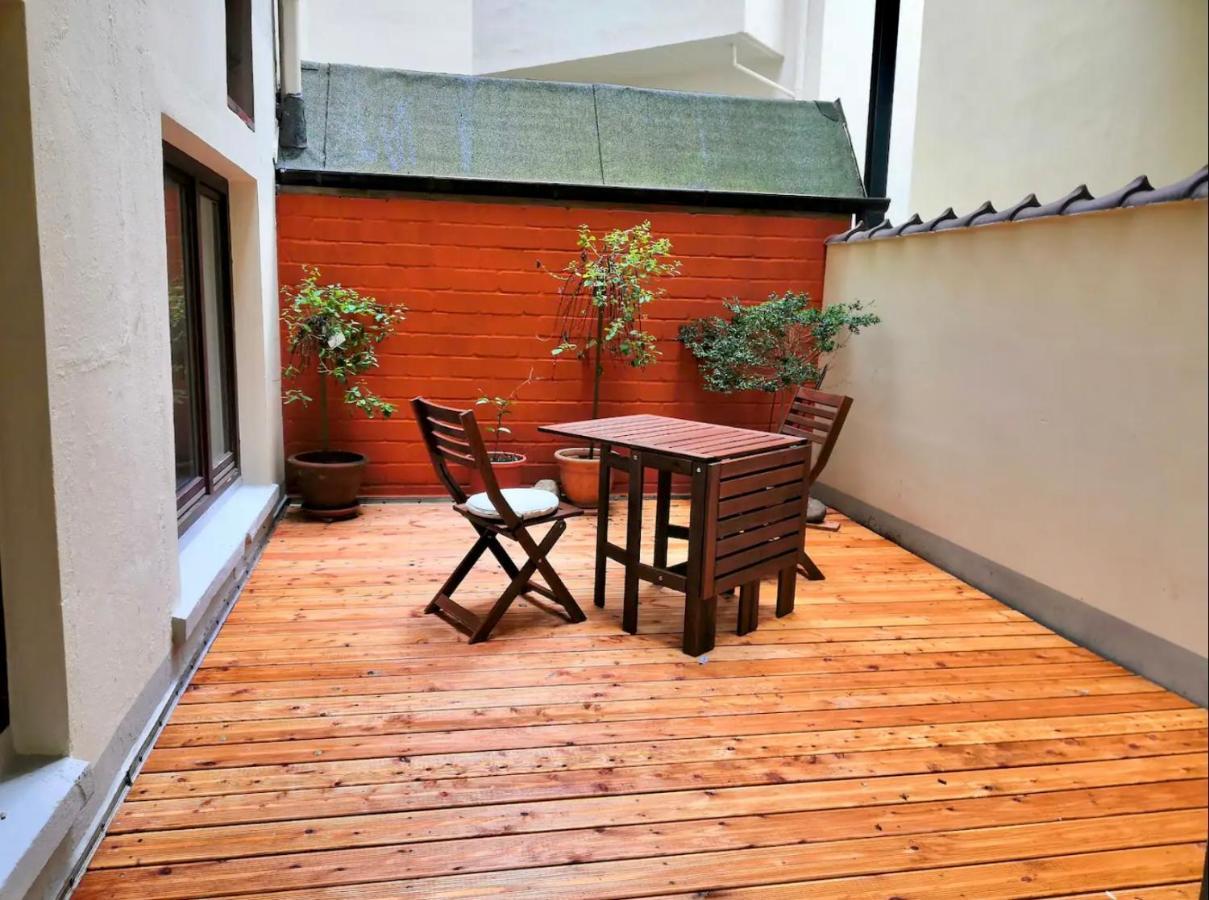Adventure Apartment - Hochebene, Terrasse & Top Lage Bremerhaven Bagian luar foto