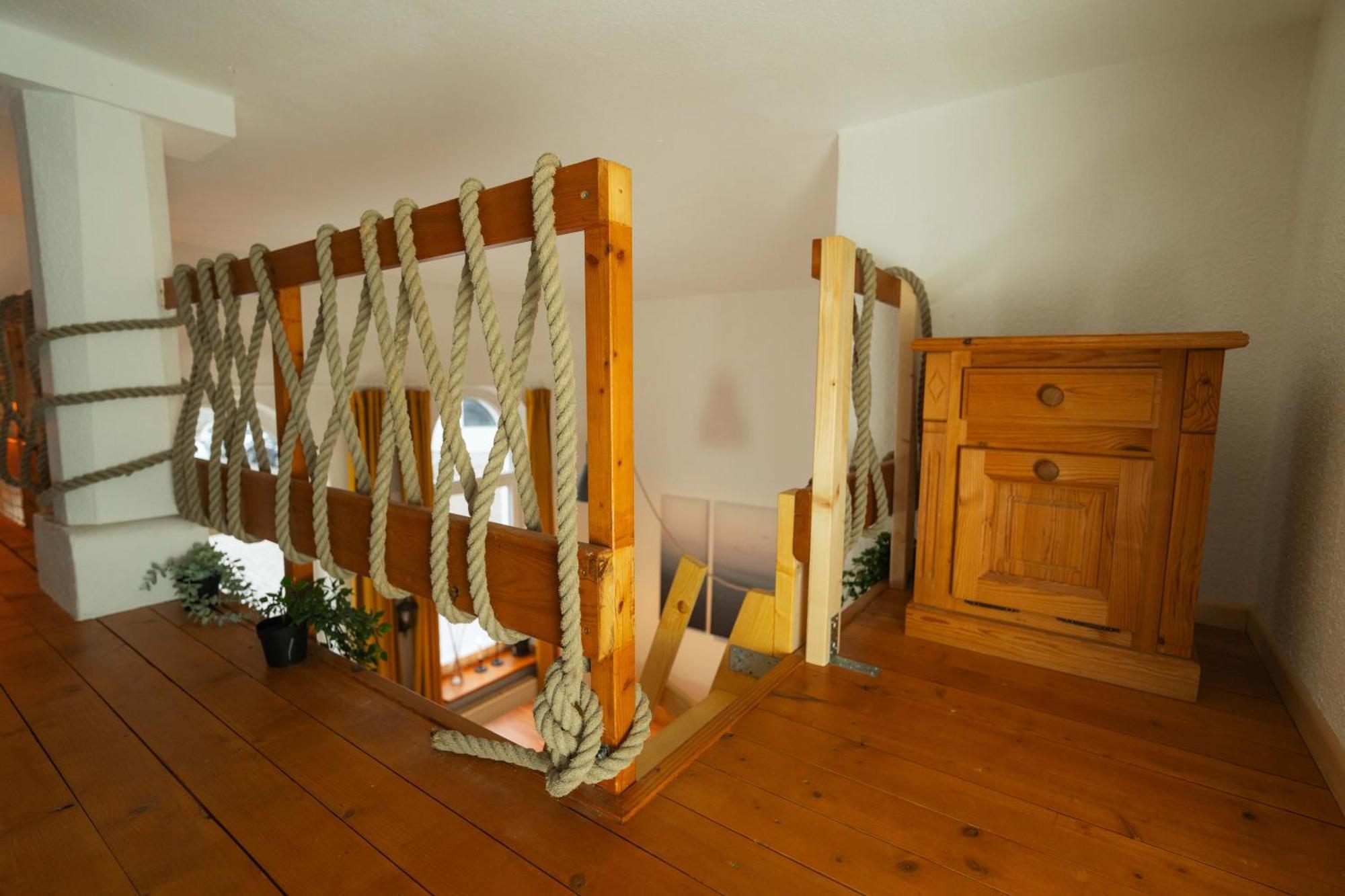 Adventure Apartment - Hochebene, Terrasse & Top Lage Bremerhaven Bagian luar foto