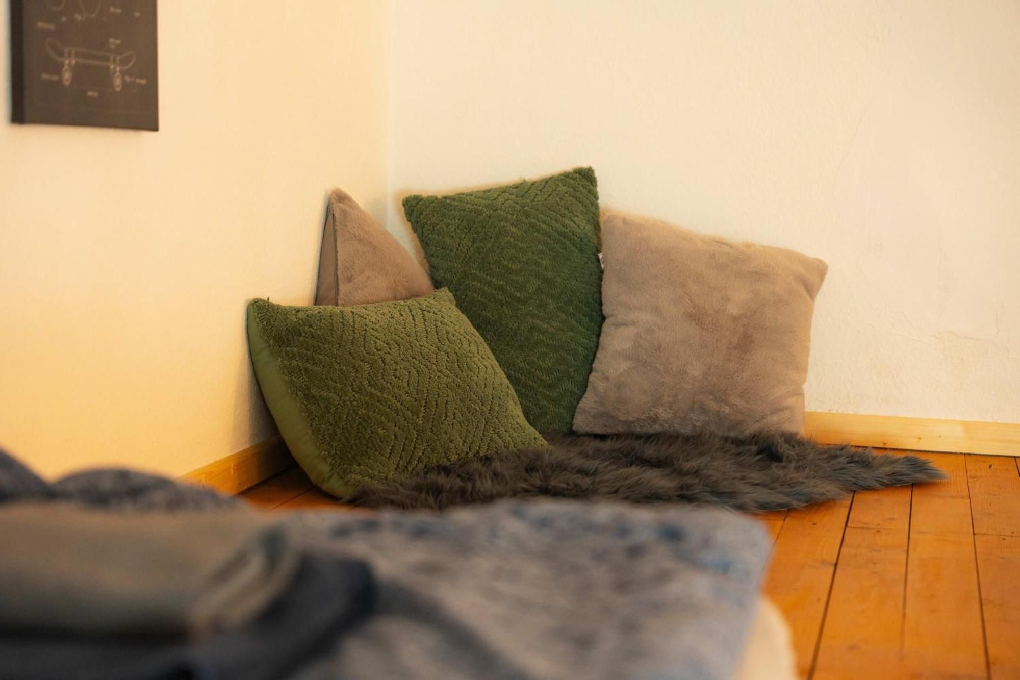 Adventure Apartment - Hochebene, Terrasse & Top Lage Bremerhaven Bagian luar foto
