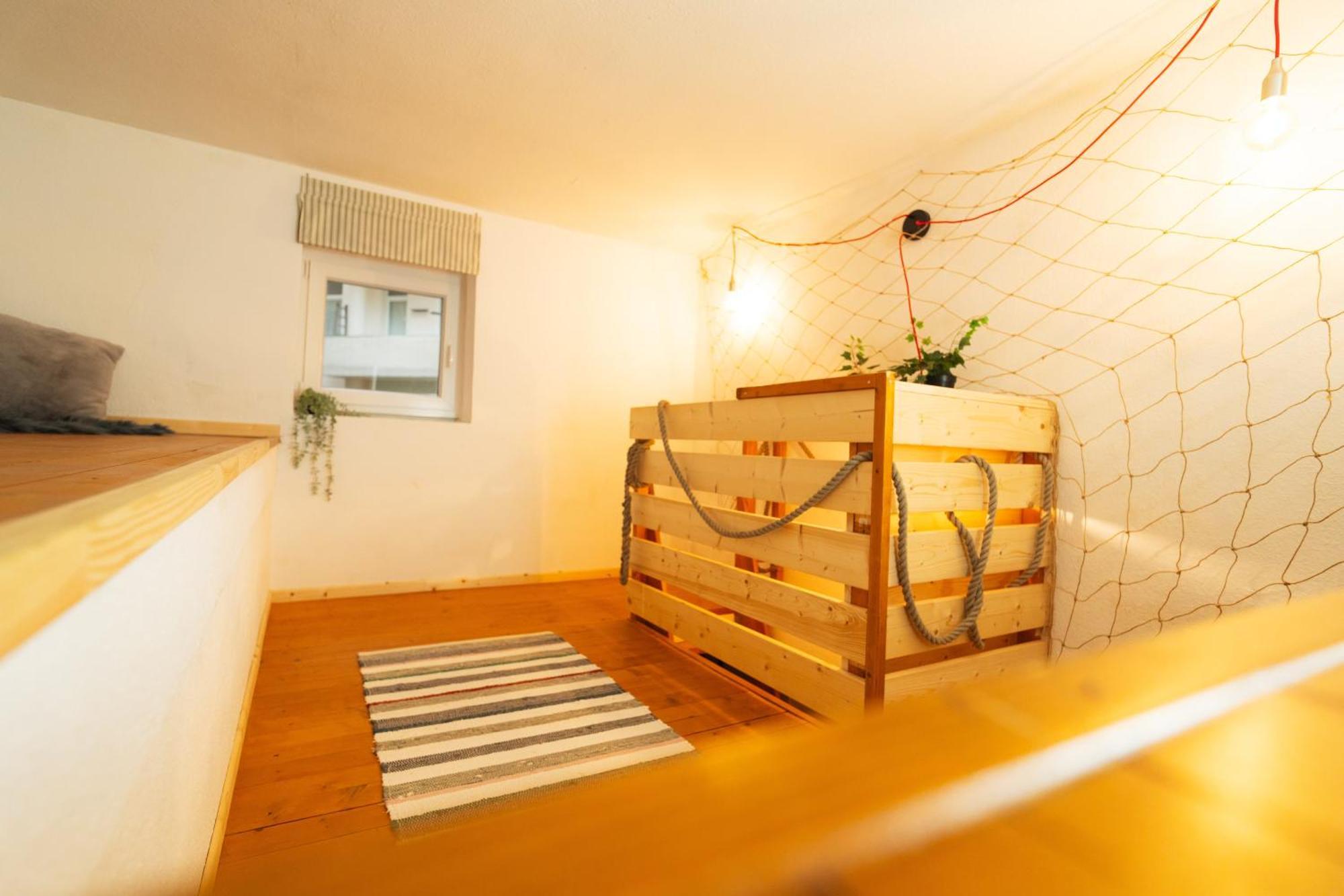 Adventure Apartment - Hochebene, Terrasse & Top Lage Bremerhaven Bagian luar foto