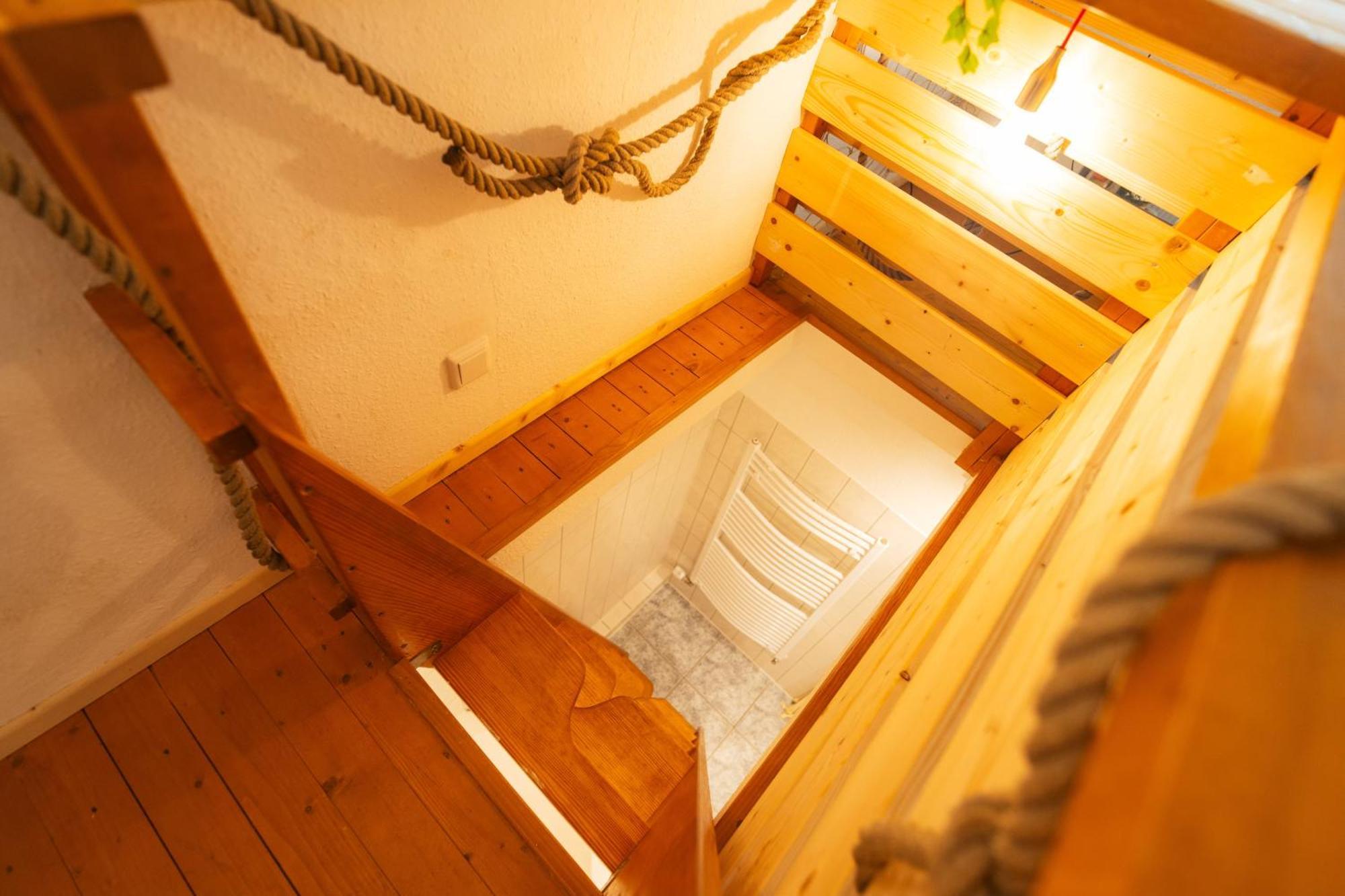 Adventure Apartment - Hochebene, Terrasse & Top Lage Bremerhaven Bagian luar foto