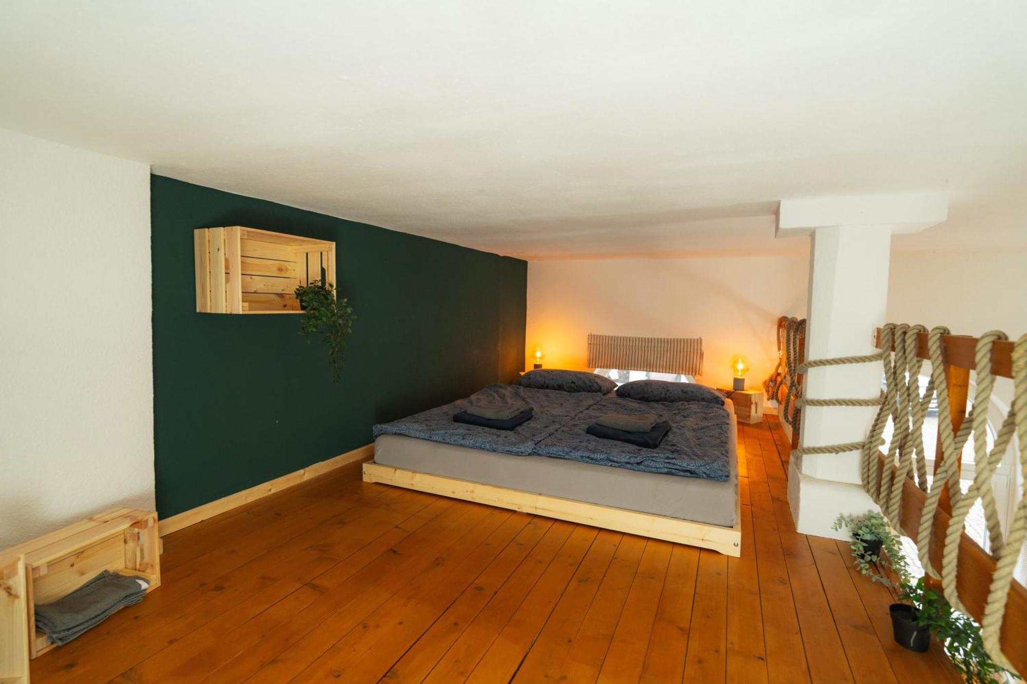 Adventure Apartment - Hochebene, Terrasse & Top Lage Bremerhaven Bagian luar foto