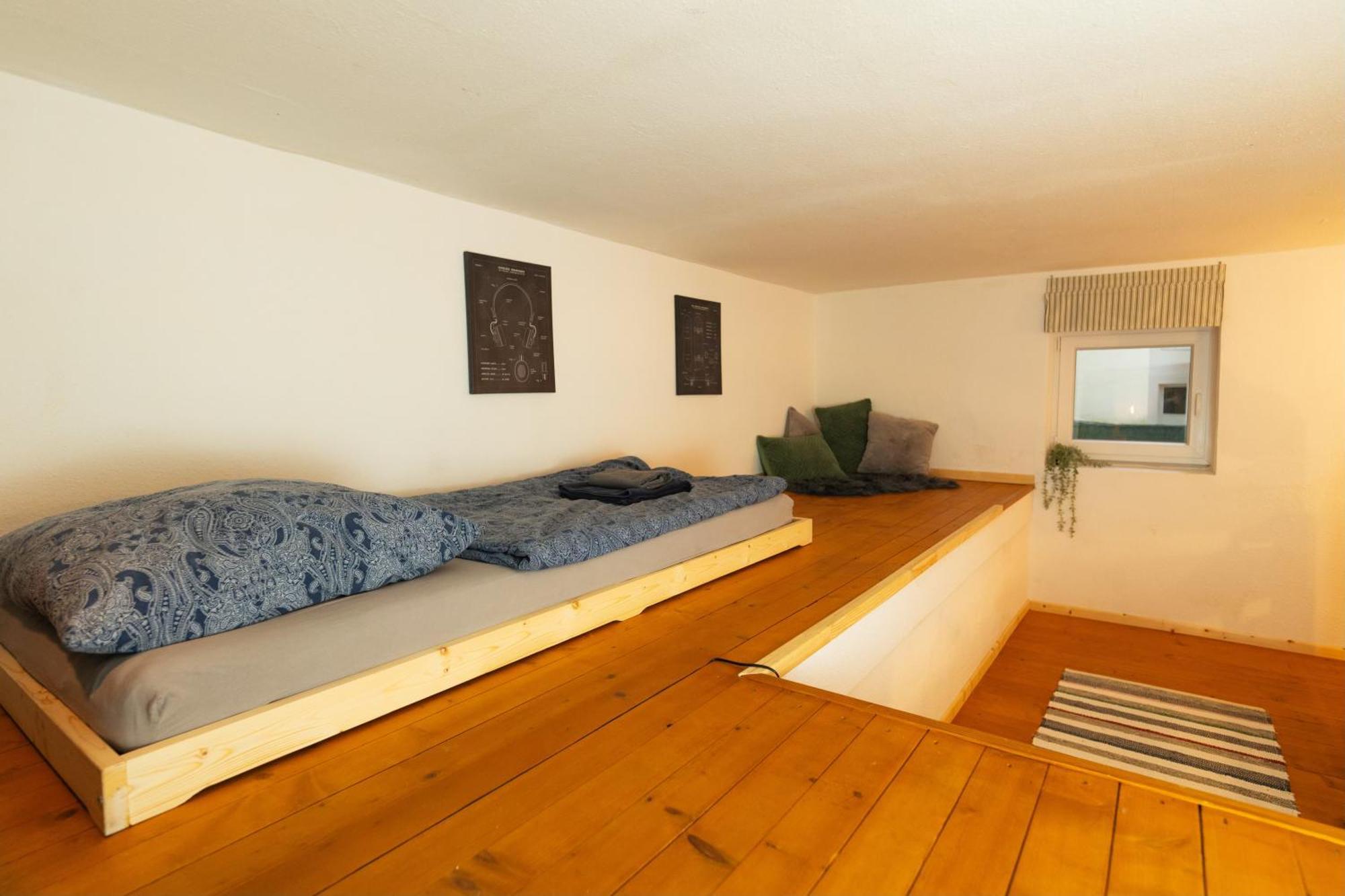 Adventure Apartment - Hochebene, Terrasse & Top Lage Bremerhaven Bagian luar foto