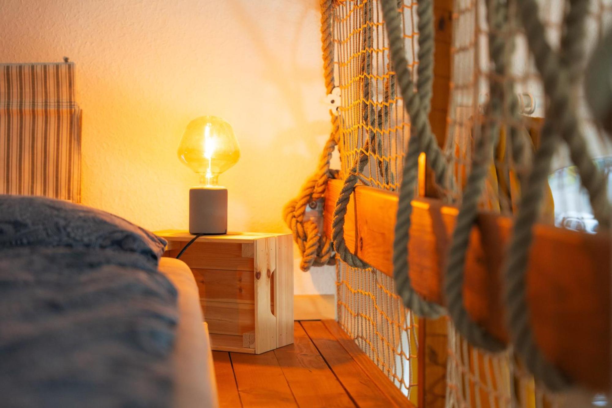 Adventure Apartment - Hochebene, Terrasse & Top Lage Bremerhaven Bagian luar foto