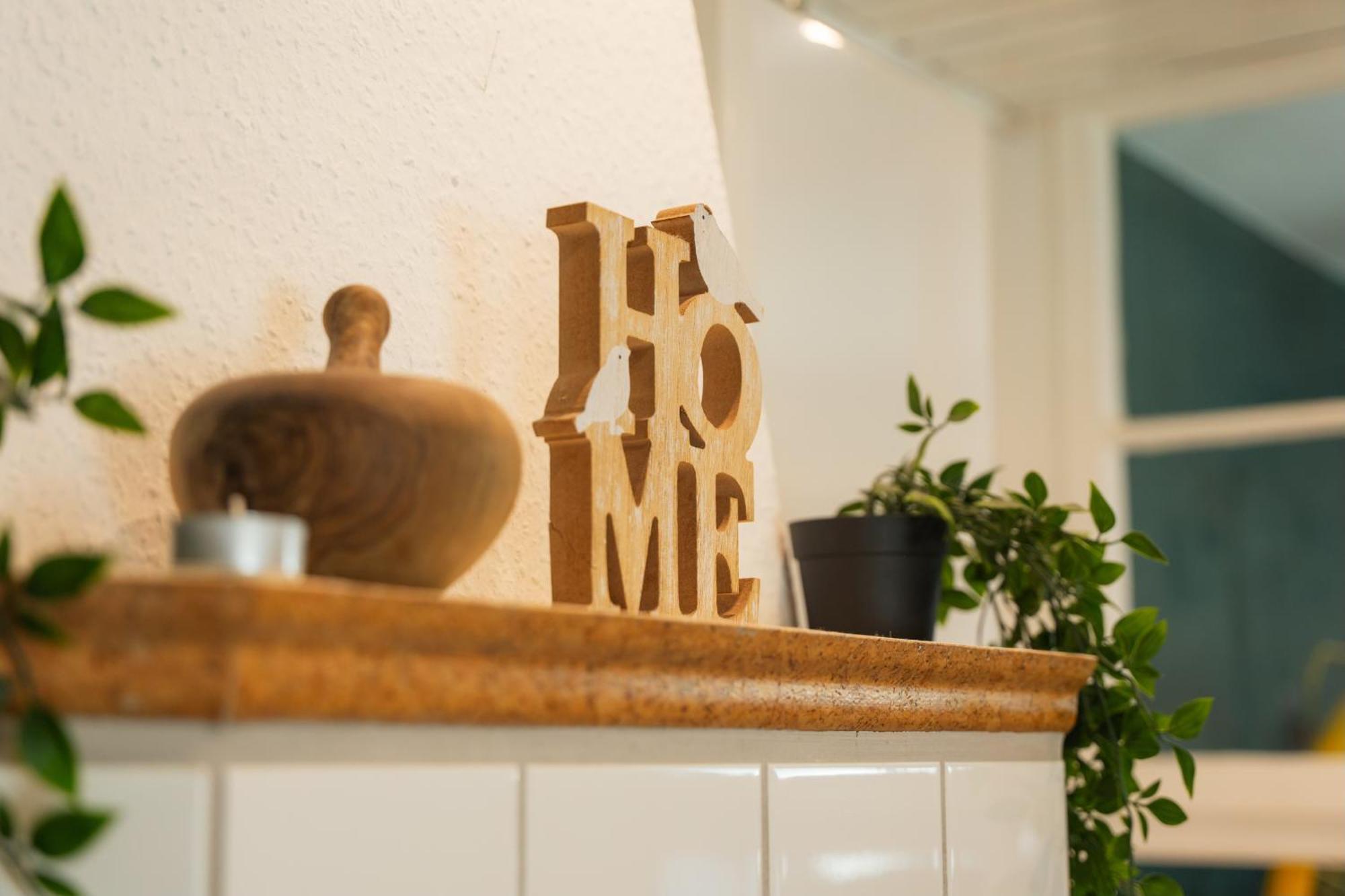 Adventure Apartment - Hochebene, Terrasse & Top Lage Bremerhaven Bagian luar foto
