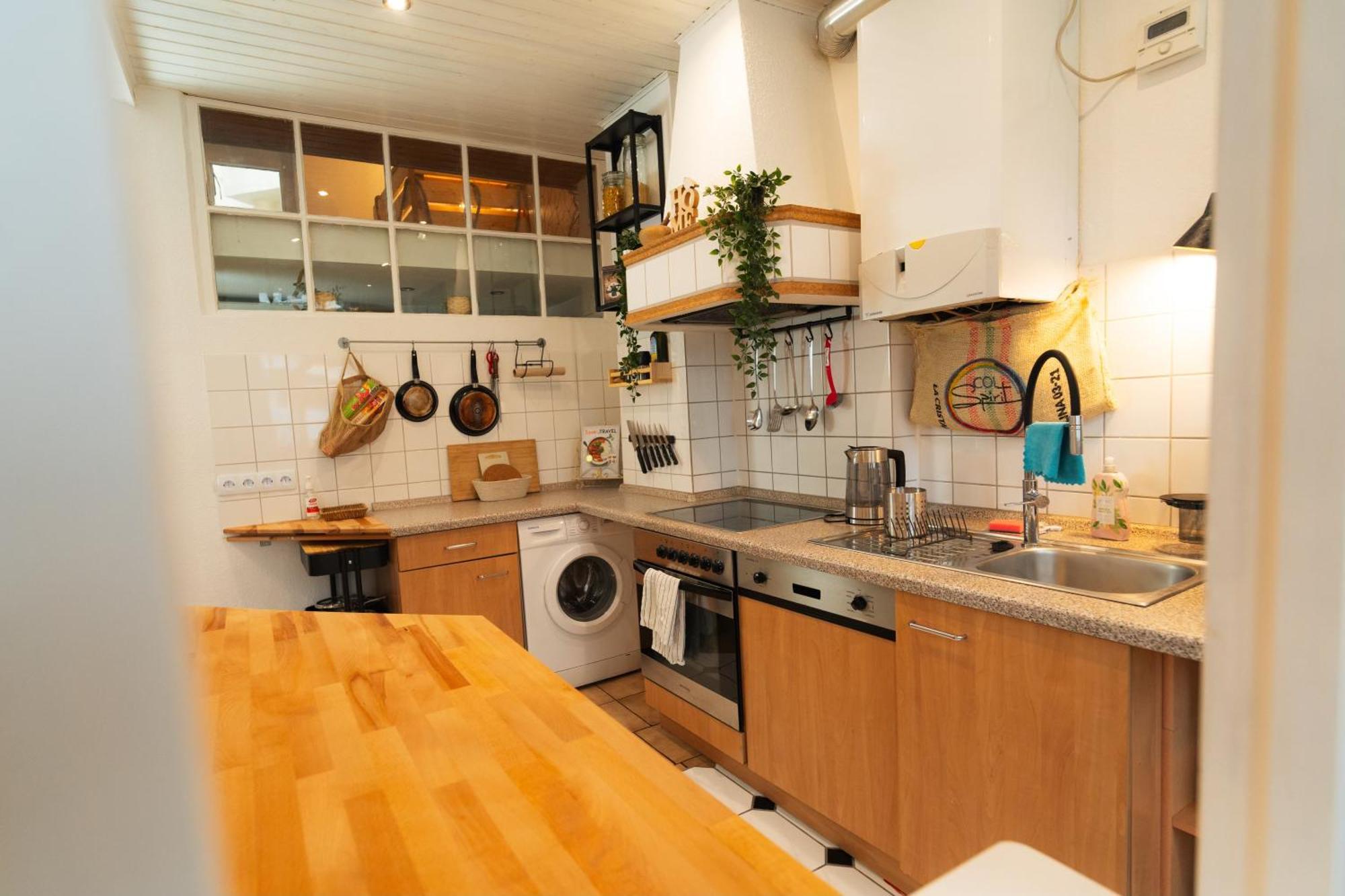 Adventure Apartment - Hochebene, Terrasse & Top Lage Bremerhaven Bagian luar foto