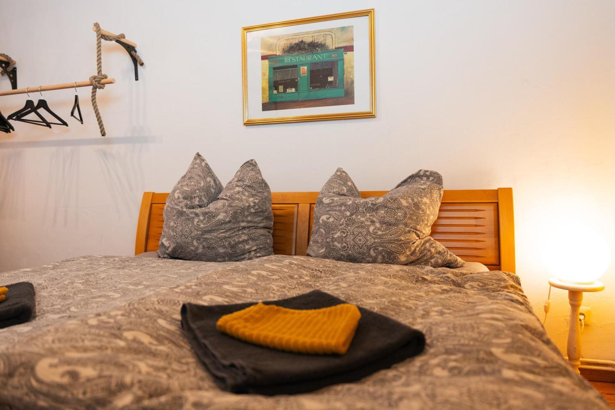 Adventure Apartment - Hochebene, Terrasse & Top Lage Bremerhaven Bagian luar foto