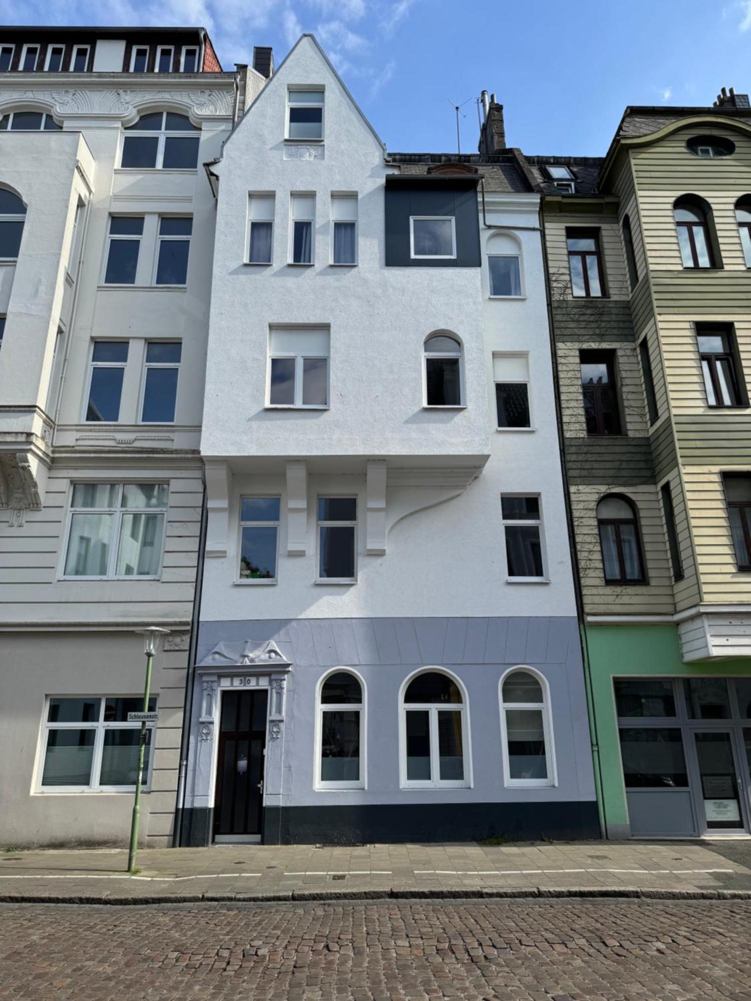 Adventure Apartment - Hochebene, Terrasse & Top Lage Bremerhaven Bagian luar foto